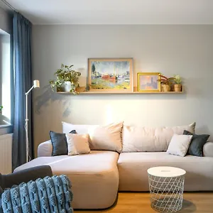Apartament Zakatek, Gdańsk