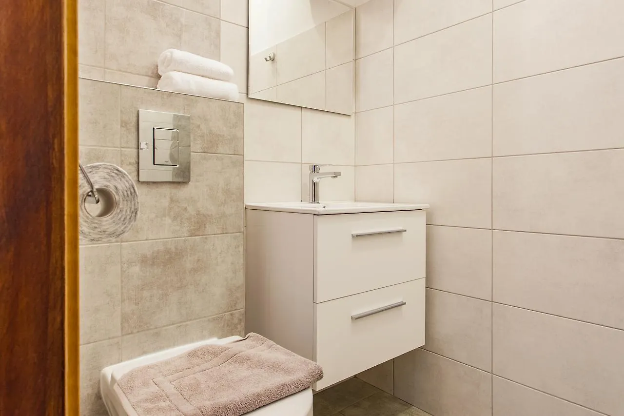 Apartmán Chrobrego Przy Plazy Sopoty