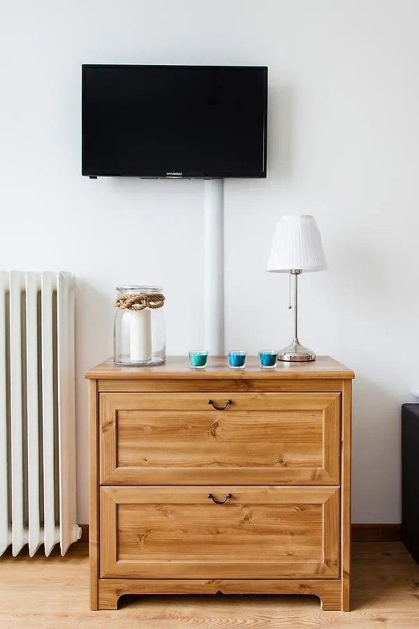 Apartament Chrobrego przy plaży Sopot