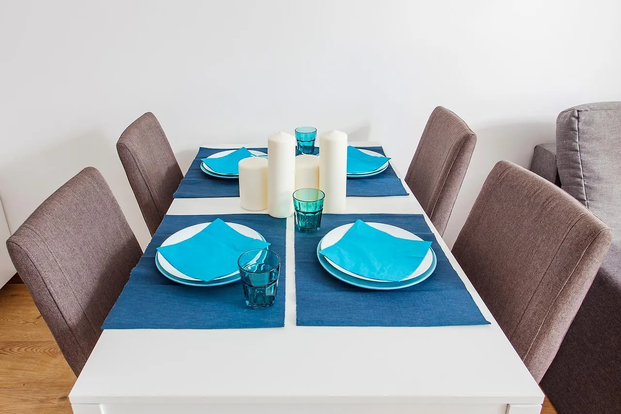 Apartmán Chrobrego Przy Plazy Sopoty