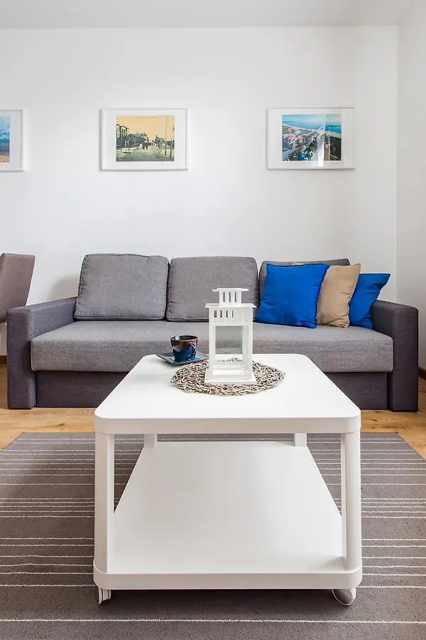 Apartament Chrobrego przy plaży Sopot